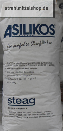 1050 kg 1.05 t (42*25 kg) Asilikos Koernung 0.20-2.00 mm/ (200-2000 Mikrometer)/ 200-2000 µm